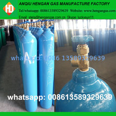 China 40L 50L 99.999% Argon gas price wholesale supplier