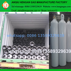 China Industrial and medical oxygen gas prices supplier