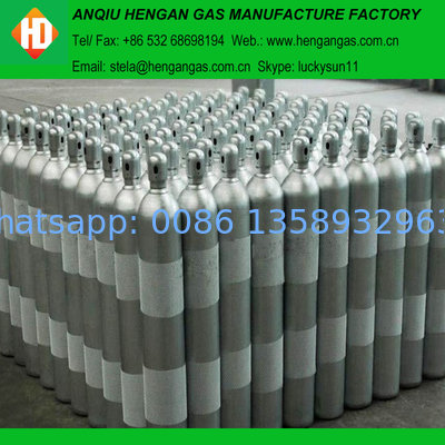 SF6 gas price sulfur hexafluoride gas price supplier