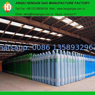 99.999% argon gas supplier