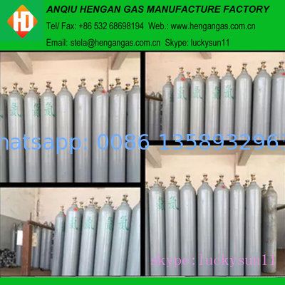 high purity helium gas supplier