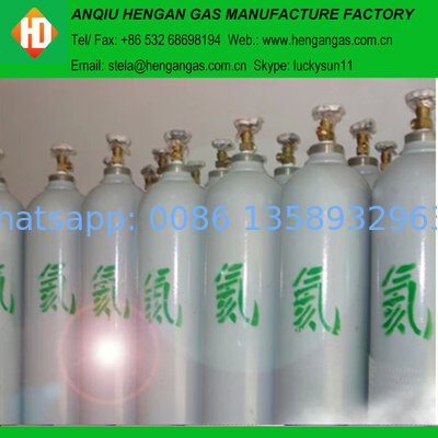 40L helium gas 6m3 99.999% helium gas supplier