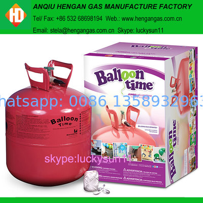 13.4L helium tank supplier