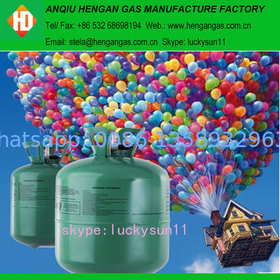 Helium tank for sale supplier