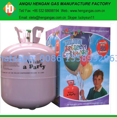 helium tank and balloons supplier