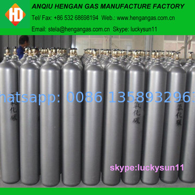 price carbon dioxide gas supplier