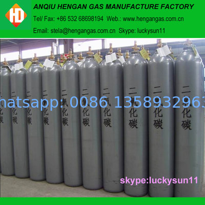 beverage grade co2 supplier