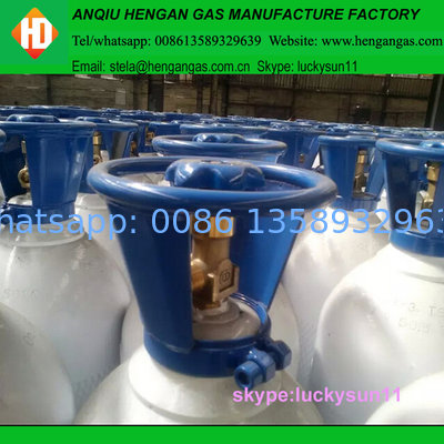 industrial oxygen cylinders price supplier