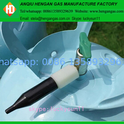 Disposable Helium Gas Tank Disposable Helium Gas Tank with Helium Gas supplier