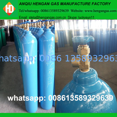 High purity Argon gas / Welding gas / 99.999% argon / argon supplier