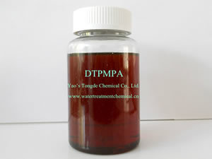 [15827-60-8 ]DTPMPA (Diethylene Triamine Penta (Methylene Phosphonic Acid) ) from China