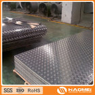 Best Quality Low Price Aluminium Five Bar Checker Plate 100% recyclable factory manufacturer supply