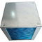 small to large airflow counterflow hydrophilic aluminium foil recuperator core supplier