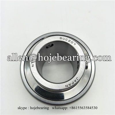 SUC208D1 Bearing | SUC 208 stainless Steel insert bearing Metric