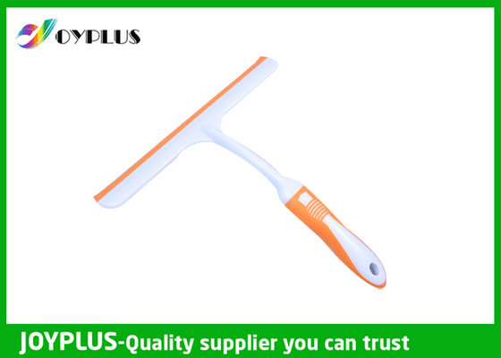 China Customized Color Window Cleaner Set / Window Cleaning Squeegee 24.5CM supplier