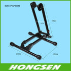 HS-026A Home steel road/mountian bicycle bike wheel stand rack