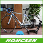 HS-026A New high-level road bicycle metal rack floor bike parking stand