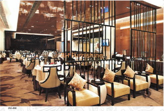 Hotel Restaurant Furniture,Dining Table and Chair,DA-006