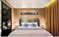 Modern Hotel Bedroom Furniture,Standard Single Room Furniture SR-003 supplier