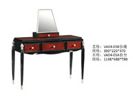 Modern classic design of Luxury Villa house furniture Dresser with Mirrors furniture selling by china factory supplier