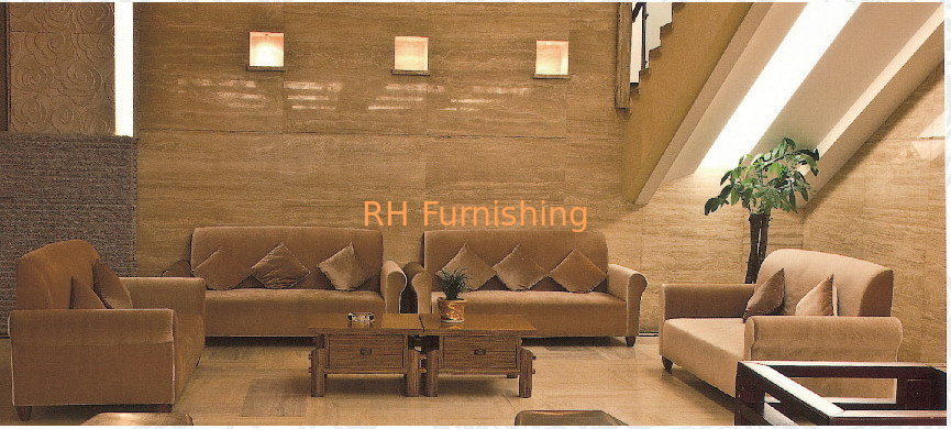 Lobby Aera Furniture,Sofa Set and Coffee Table,RA-010 supplier