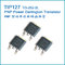 PNP Power Darlington Transistor TIP127,TO-252 supplier