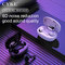 Hot On Amazon Wireless Stereo Headphone With Charging Case Earburds BT 5.0 Earphone OEM supplier