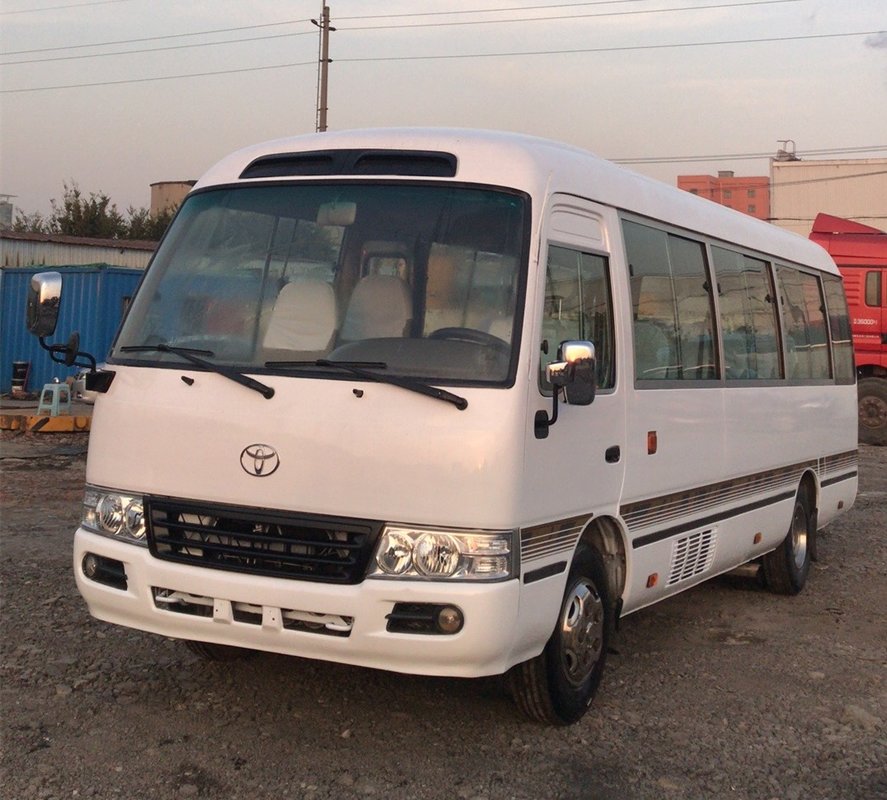 Купить Автобусы Тойота Бу