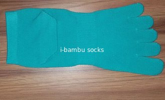 China womens five toes grip socks supplier