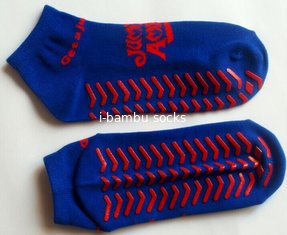 China Custom Trampoline Socks for Jumping supplier