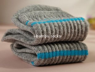 China wool socks for men supplier
