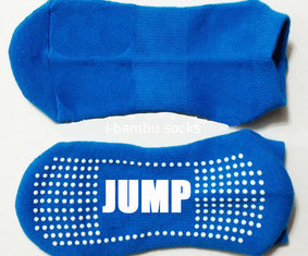 China trampoline grip socks supplier
