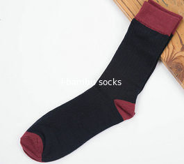 China men's rib socks supplier