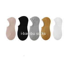 China Wholesale Custom Non-Slip Summer Thin Mesh Cotton Invisible No Show Socks supplier