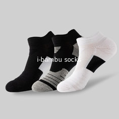 China custom design ankle short cotton sport socks supplier