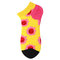 Wholesale Custom Fashion Cartoon Cute Cotton Ankle Women Socks supplier