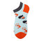 Wholesale Custom Cheap Quality Colored Women Cotton Low Cut Ankle Short Socks supplier
