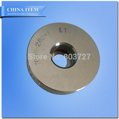 China NF DIN IEC EN CEI 60061-3 7006-28B-1 Not Go Gauge for E14 Caps on Finished Lamps supplier