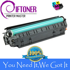 China Hot Selling Compatible Laser Toner Cartridge CB435A for  1002/1003/1004 supplier