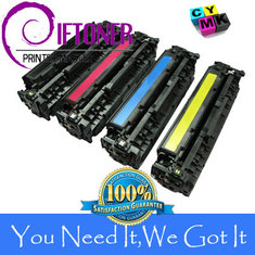 China Color toner  CC530A,CB531A,CB532A,CB533A For  CP2025, CM2320 supplier