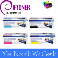 China Remanufactured Brother TN-115/135/155/175 Series Color Toner Cartridges supplier