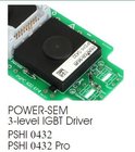 3-level HV IGBT driver, PSHI432EP4-I, plug and play.