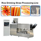 How is Edible Straw Making Machine？