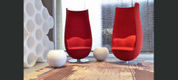 Wanders' Tulip Armchair by Marcel Wanders for Cappellini, Tulip lounge chair