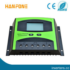 China HANFONG  Series 12V24V AUTO 60A PWM SOLAR SYSTEM USE CHARGE CONTROLLER supplier