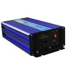 China Hanfong ZA1000W Competitive price pure sine wave inverter 1000w 12v, solar power inverter High Efficiency supplier