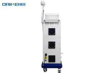 Professional Laser Hair Removal Equipment , 808nm Laser Hair Depilation Machine supplier