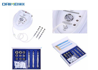 Portable Diamond Peel Microdermabrasion Machine For Vacuum Suction Blackhead Removal supplier