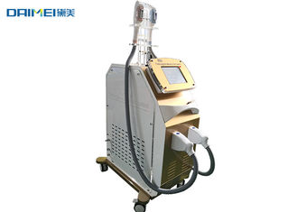 Two Handles 360 Magneto Optic OPT IPL Skin Rejuvenation Machine CE Certificate supplier