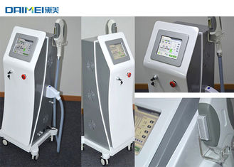 480nm/530nm/640nm E Light IPL Machine , Vertical Type IPL Laser Hair Removal Equipment supplier